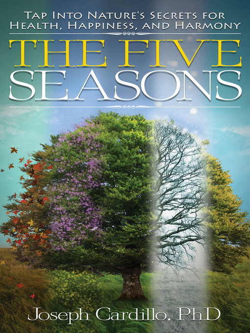 Title details for The Five Seasons by Joseph Cardillo - Available